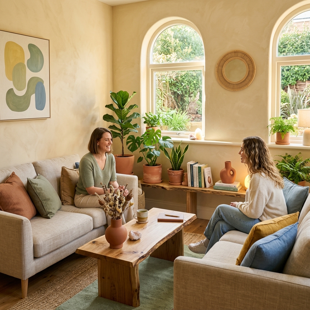 Holistic Care Consultation Corner