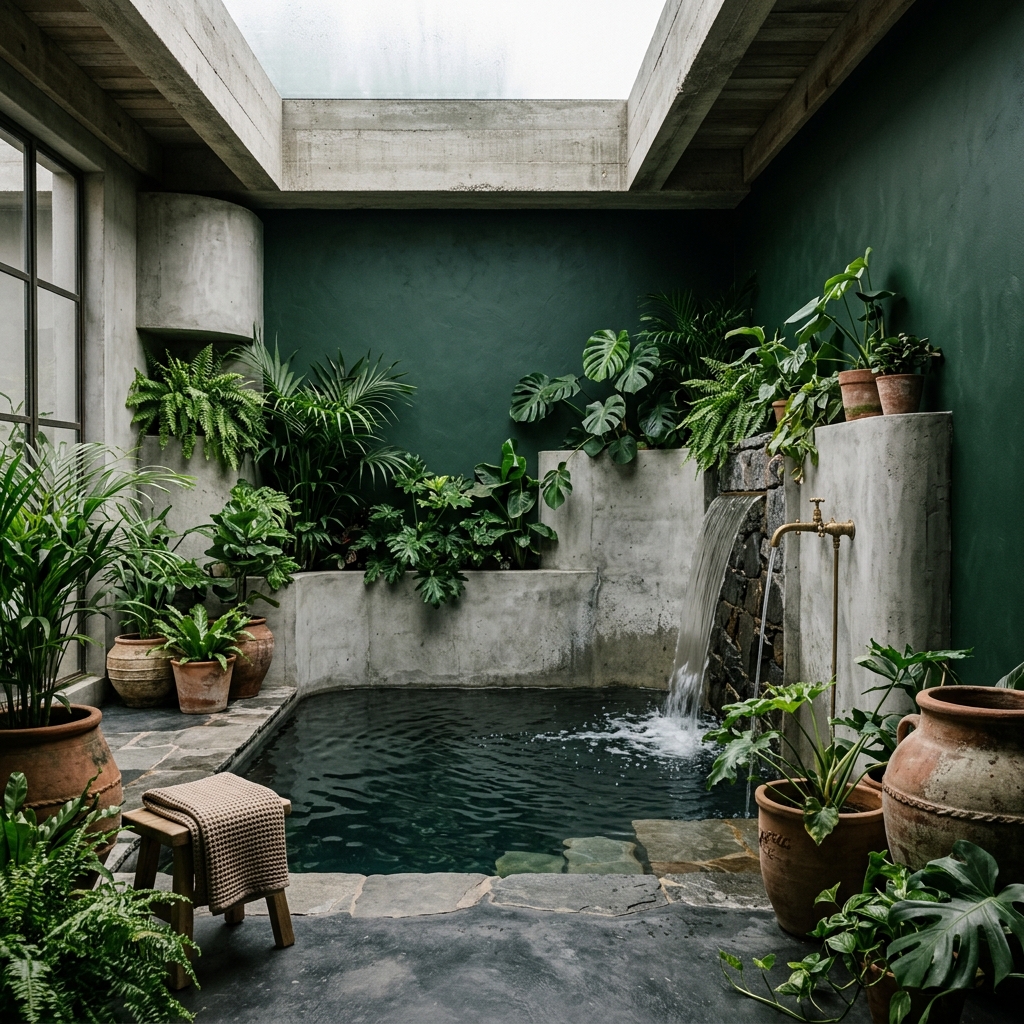 Plunge Pool