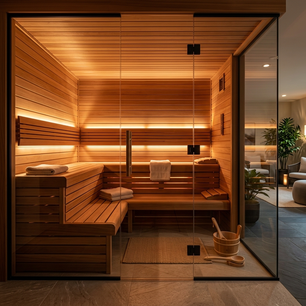 Infrared Sauna