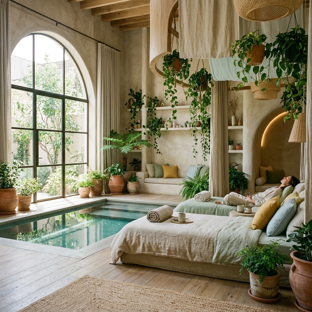 A Sanctuary for the modern soul