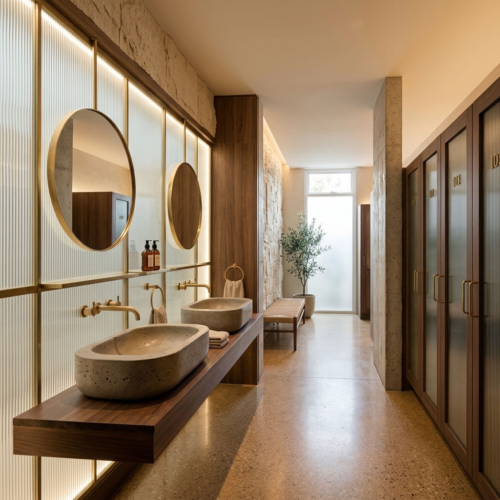 Luxury Washroom